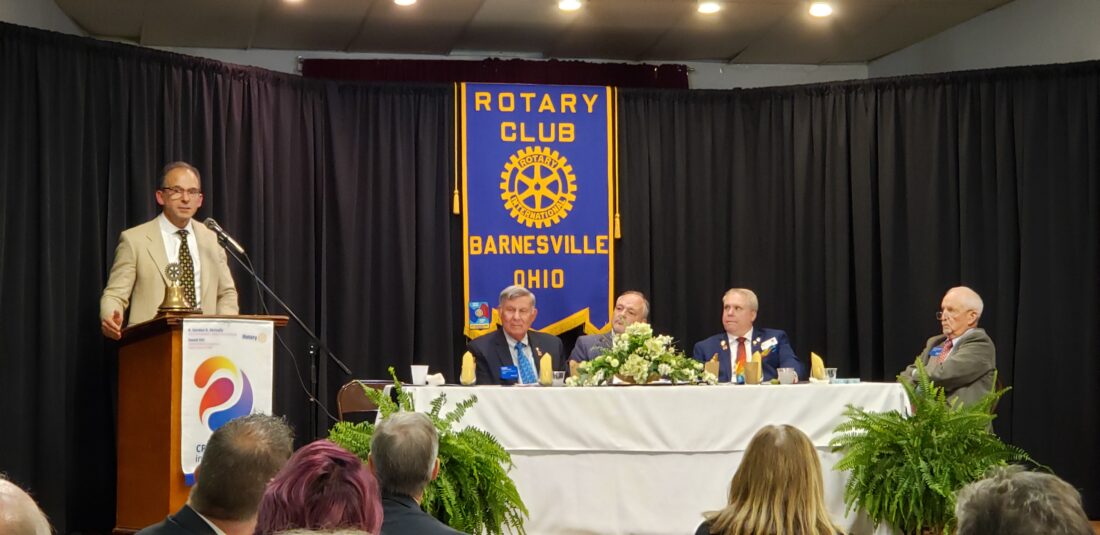 A century of service in Barnesville News, Sports, Jobs The Times Leader